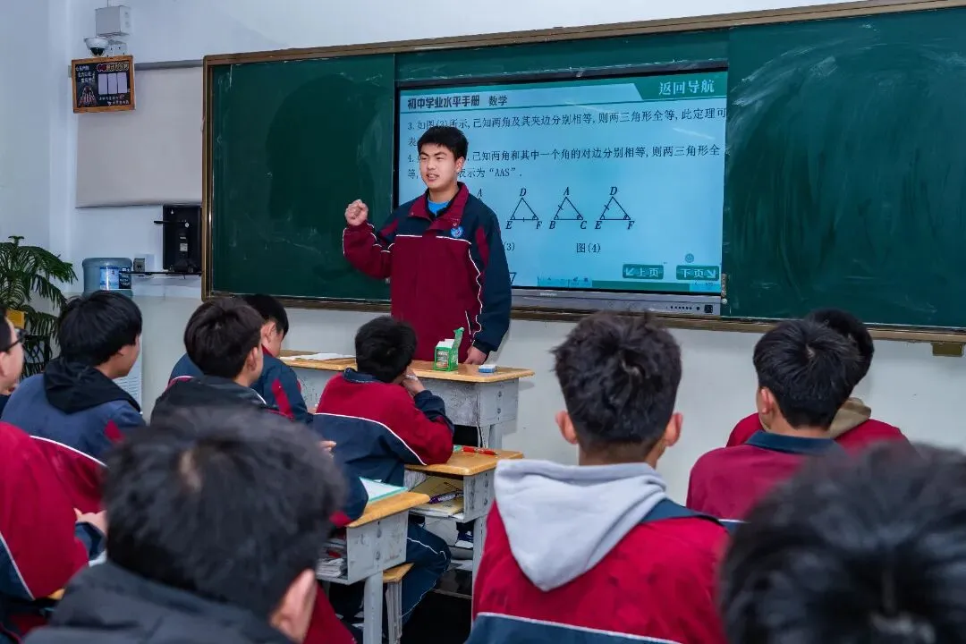 全力以赴,所愿皆得 | 正道中学初三中考冲刺纪实 第67张 全力以赴,所愿皆得 | 正道中学初三中考冲刺纪实 第67张