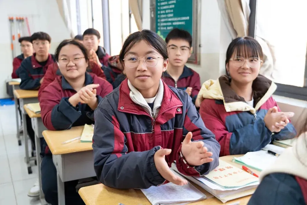 全力以赴,所愿皆得 | 正道中学初三中考冲刺纪实 第70张 全力以赴,所愿皆得 | 正道中学初三中考冲刺纪实 第70张