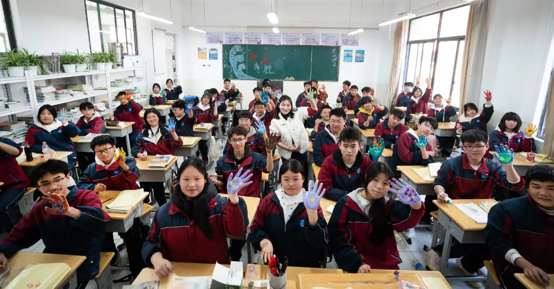 全力以赴,所愿皆得 | 正道中学初三中考冲刺纪实 第95张 全力以赴,所愿皆得 | 正道中学初三中考冲刺纪实 第95张