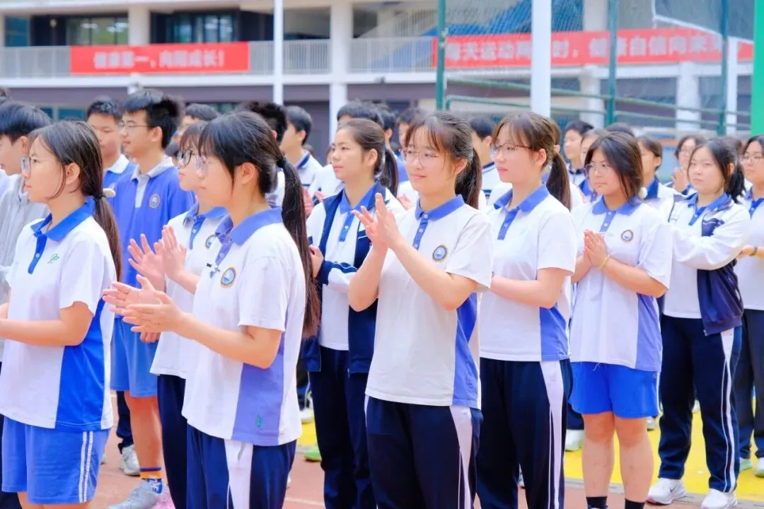 百日磨锋待试剑 长风破浪摘星辰|中考冲刺,我们整装待发! 第15张 百日磨锋待试剑 长风破浪摘星辰|中考冲刺,我们整装待发! 第15张