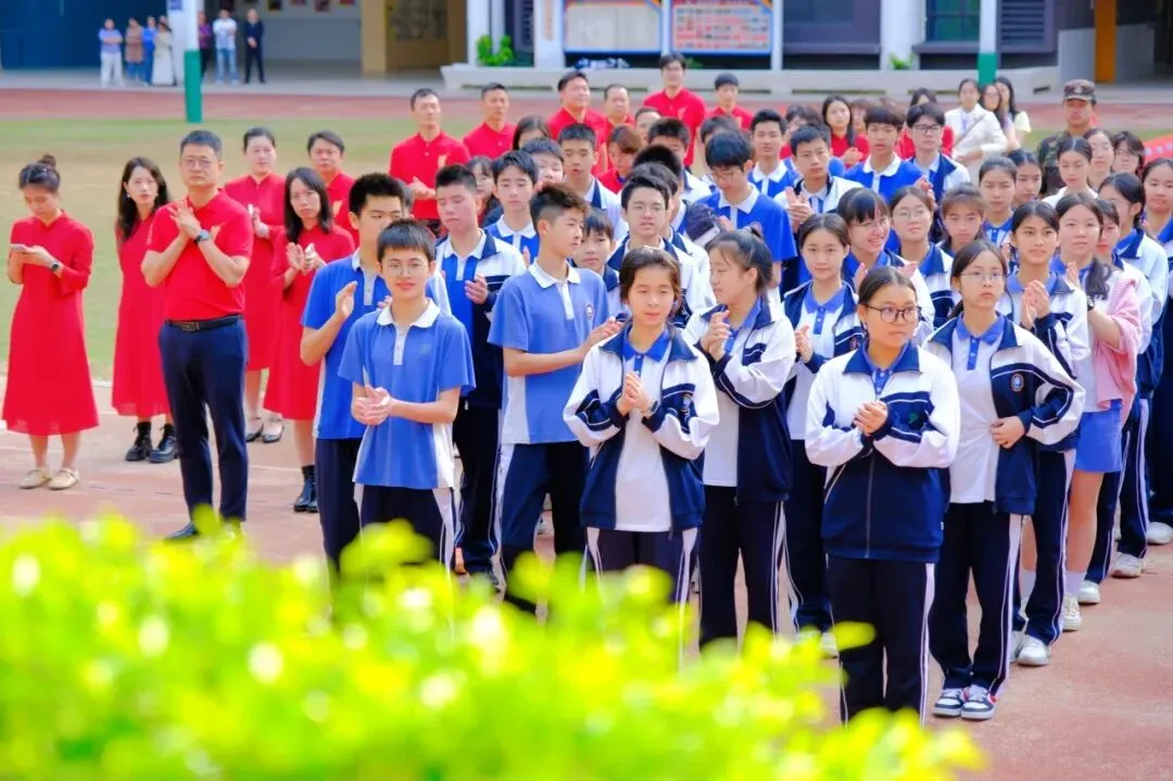 百日磨锋待试剑 长风破浪摘星辰|中考冲刺,我们整装待发! 第22张 百日磨锋待试剑 长风破浪摘星辰|中考冲刺,我们整装待发! 第22张