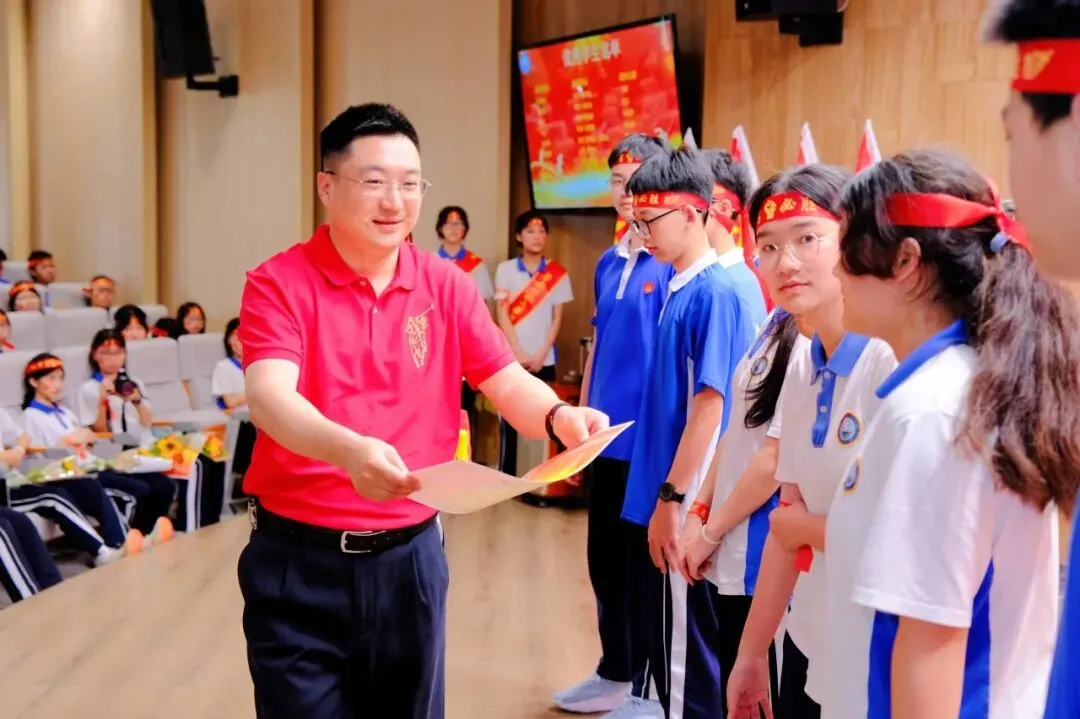 百日磨锋待试剑 长风破浪摘星辰|中考冲刺,我们整装待发! 第47张 百日磨锋待试剑 长风破浪摘星辰|中考冲刺,我们整装待发! 第47张