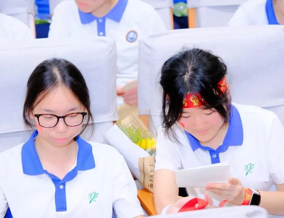 百日磨锋待试剑 长风破浪摘星辰|中考冲刺,我们整装待发! 第67张 百日磨锋待试剑 长风破浪摘星辰|中考冲刺,我们整装待发! 第67张