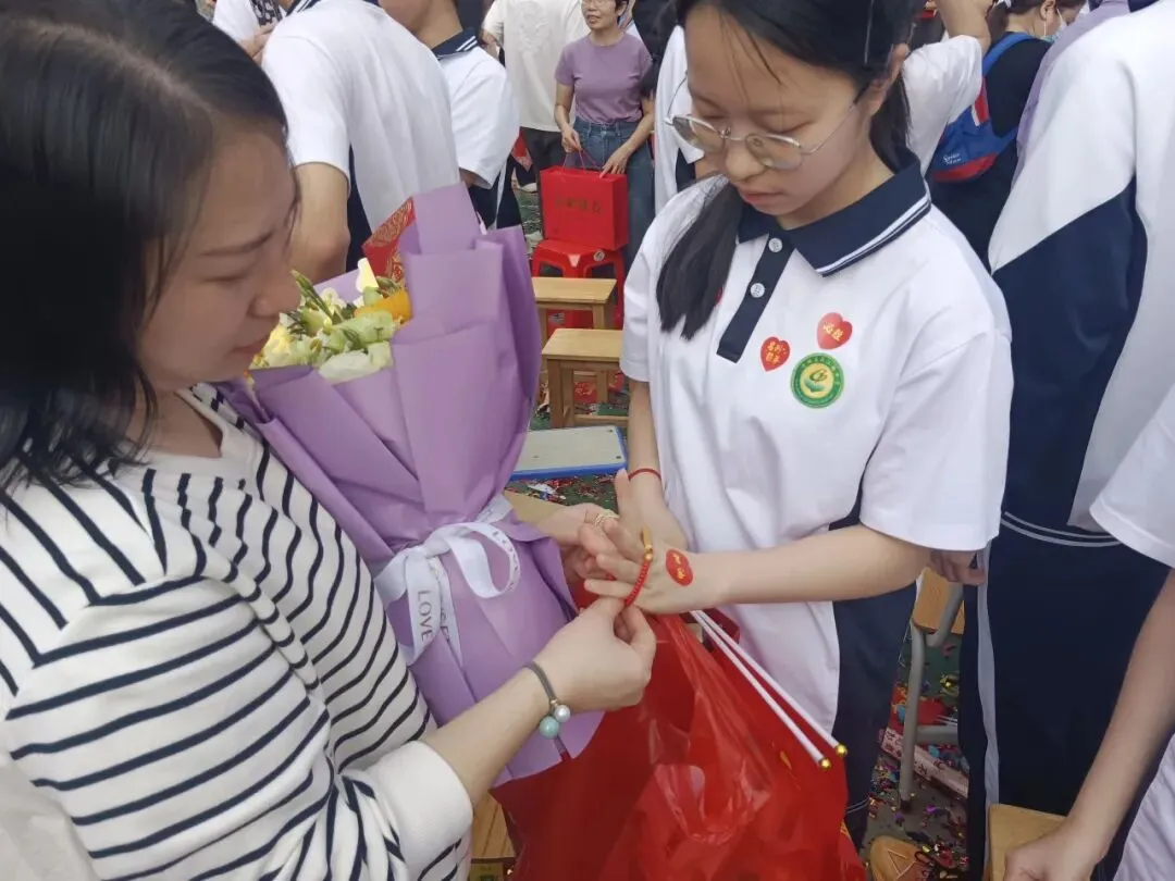 百日砺剑 逐梦中考 ‖ 源城区新江路中学2026届中考百日誓师大会 第58张 百日砺剑 逐梦中考 ‖ 源城区新江路中学2026届中考百日誓师大会 第58张