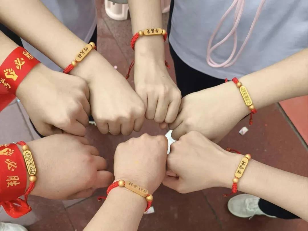 百日砺剑 逐梦中考 ‖ 源城区新江路中学2026届中考百日誓师大会 第60张 百日砺剑 逐梦中考 ‖ 源城区新江路中学2026届中考百日誓师大会 第60张