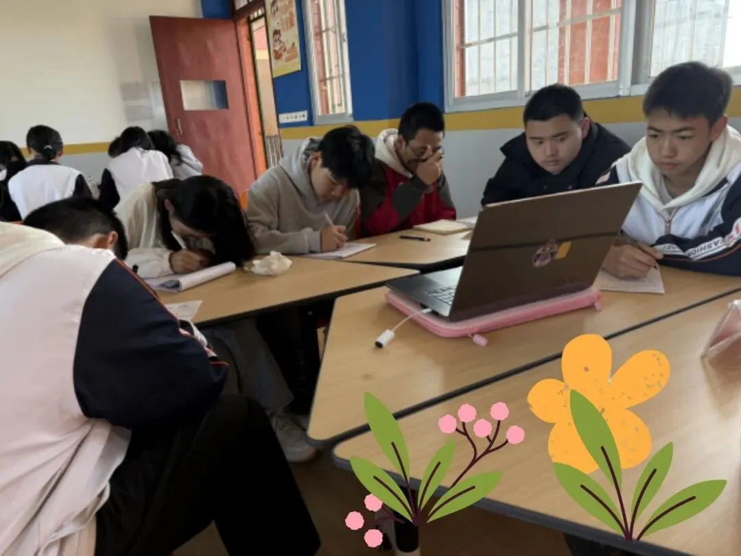 树人计划 | 护航中考季,树人再启程 第19张 树人计划 | 护航中考季,树人再启程 第19张