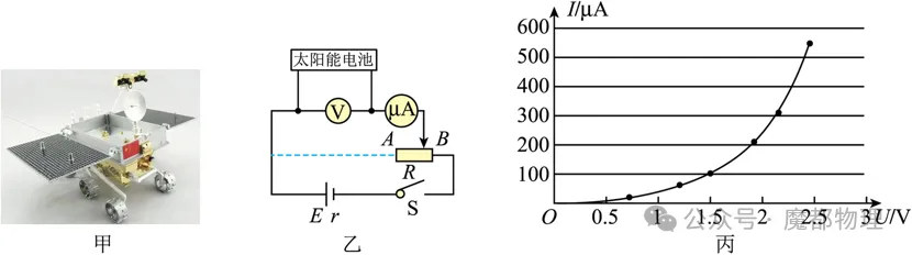 分高三物理试卷 第1张