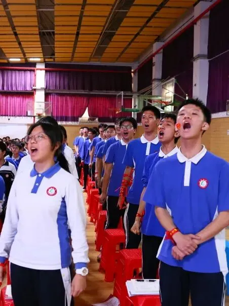 中考倒计时100天:这一次,我们“誓”在必得! 第62张 中考倒计时100天:这一次,我们“誓”在必得! 第62张