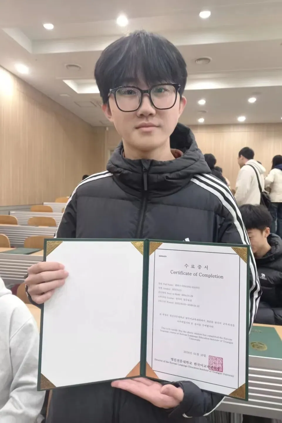 中考分流下的清醒选择:韩国订单式留学,不是镀金,是给孩子一条稳路 第5张 中考分流下的清醒选择:韩国订单式留学,不是镀金,是给孩子一条稳路 第5张