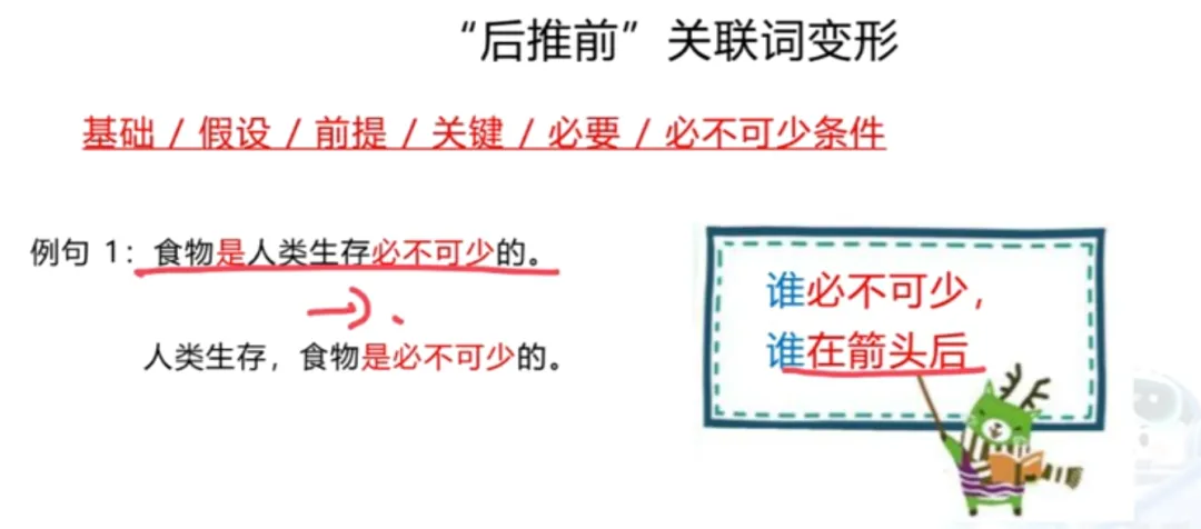 【判断推理】逻辑判断秒杀技巧,附真题解析 第17张