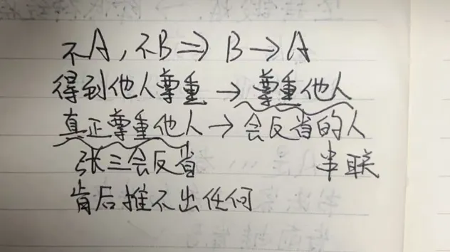 【判断推理】逻辑判断秒杀技巧,附真题解析 第32张