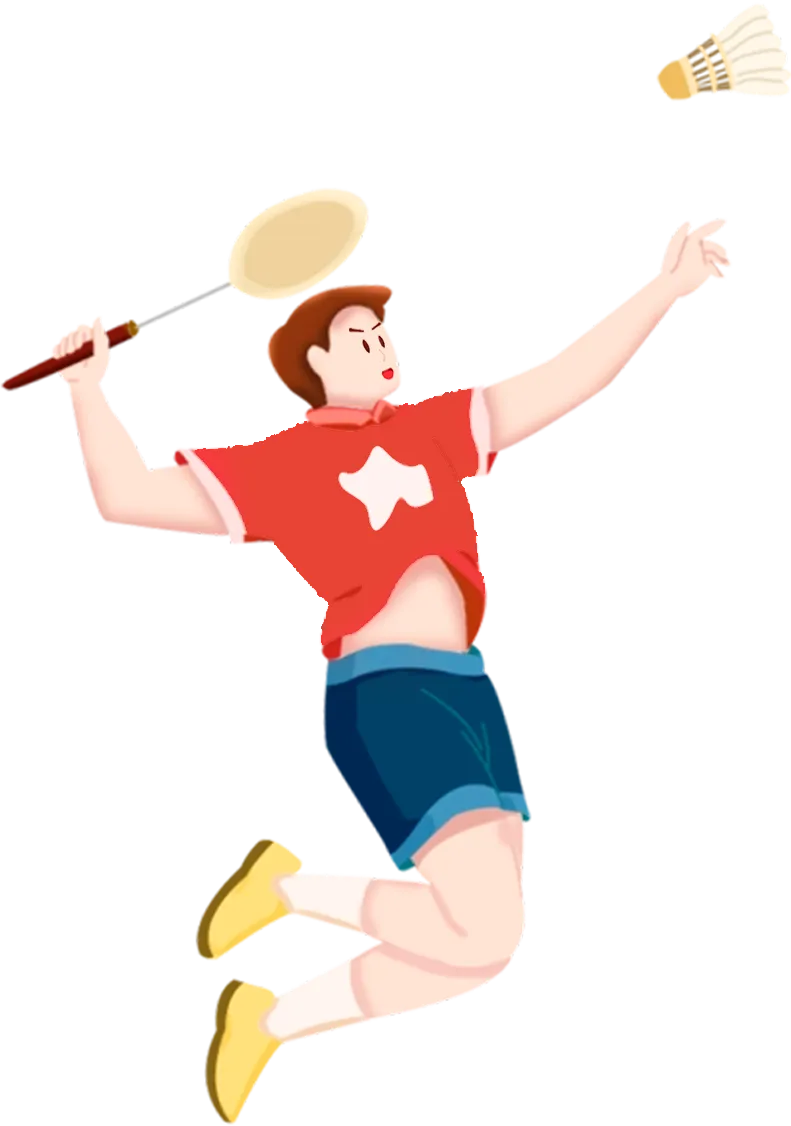 喜报!银川中考体育新增羽毛球项目,已报名的孩子,太有福啦 第3张