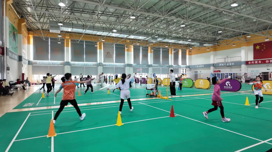 喜报!银川中考体育新增羽毛球项目,已报名的孩子,太有福啦 第10张