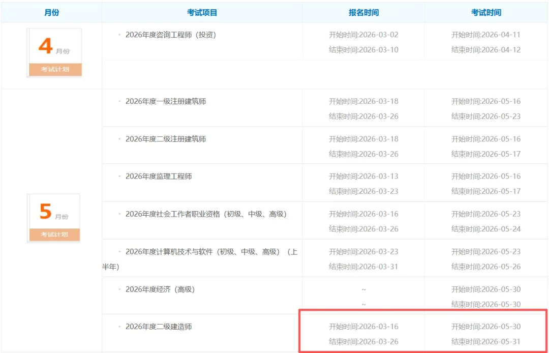 广东省二级建造师计算机化考试模拟作答系统 第4张