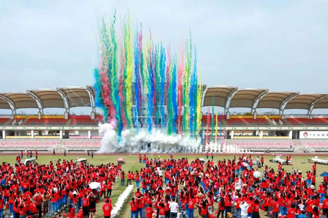 中考百日,为爱加油 | 东江博雅学校2026届中考赋能活动圆满结束 第2张