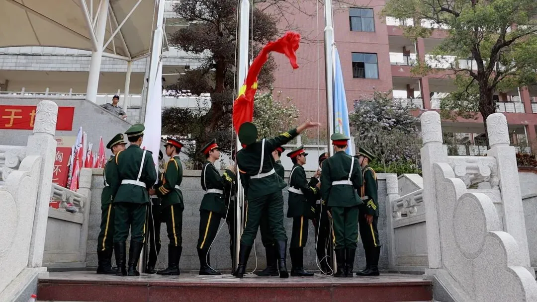 中考百日,为爱加油 | 东江博雅学校2026届中考赋能活动圆满结束 第4张