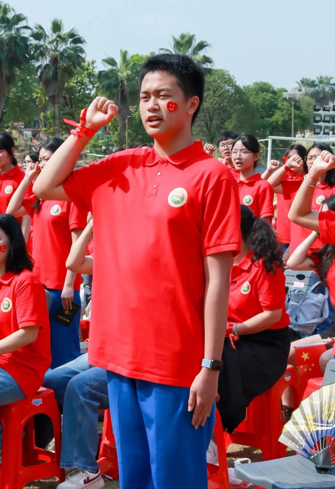 中考百日,为爱加油 | 东江博雅学校2026届中考赋能活动圆满结束 第12张