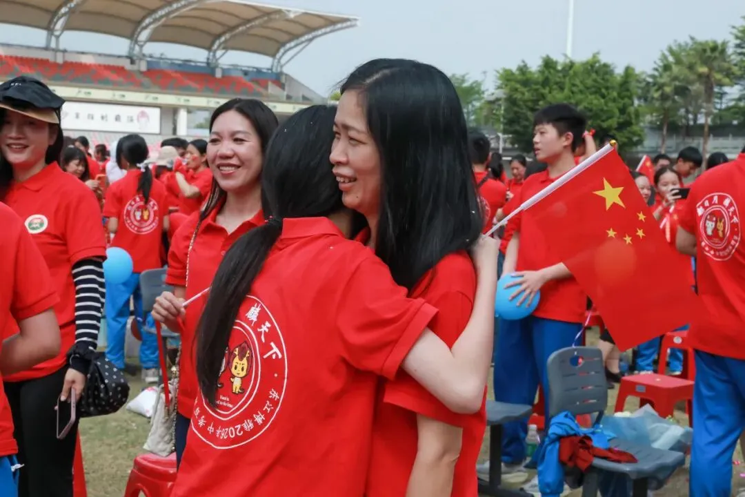 中考百日,为爱加油 | 东江博雅学校2026届中考赋能活动圆满结束 第19张