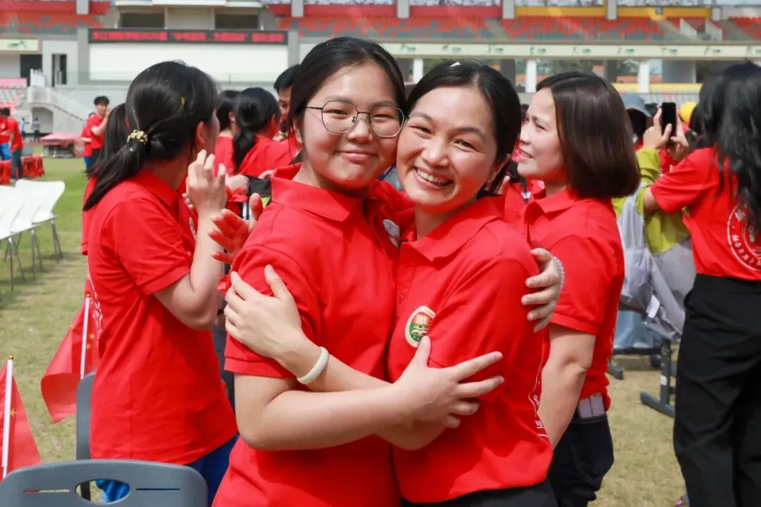 中考百日,为爱加油 | 东江博雅学校2026届中考赋能活动圆满结束 第20张