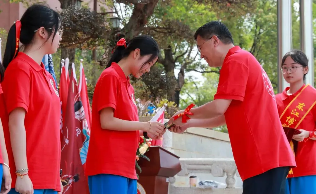 中考百日,为爱加油 | 东江博雅学校2026届中考赋能活动圆满结束 第26张