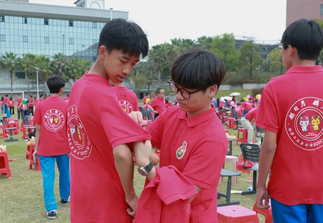 中考百日,为爱加油 | 东江博雅学校2026届中考赋能活动圆满结束 第34张