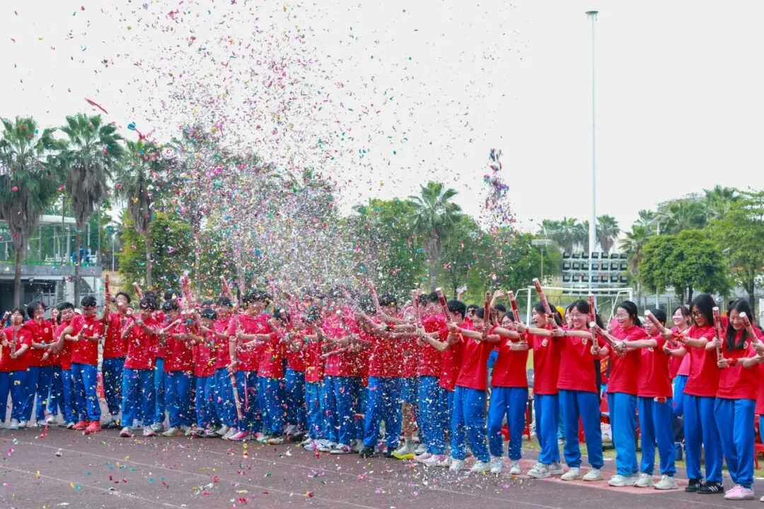 中考百日,为爱加油 | 东江博雅学校2026届中考赋能活动圆满结束 第35张