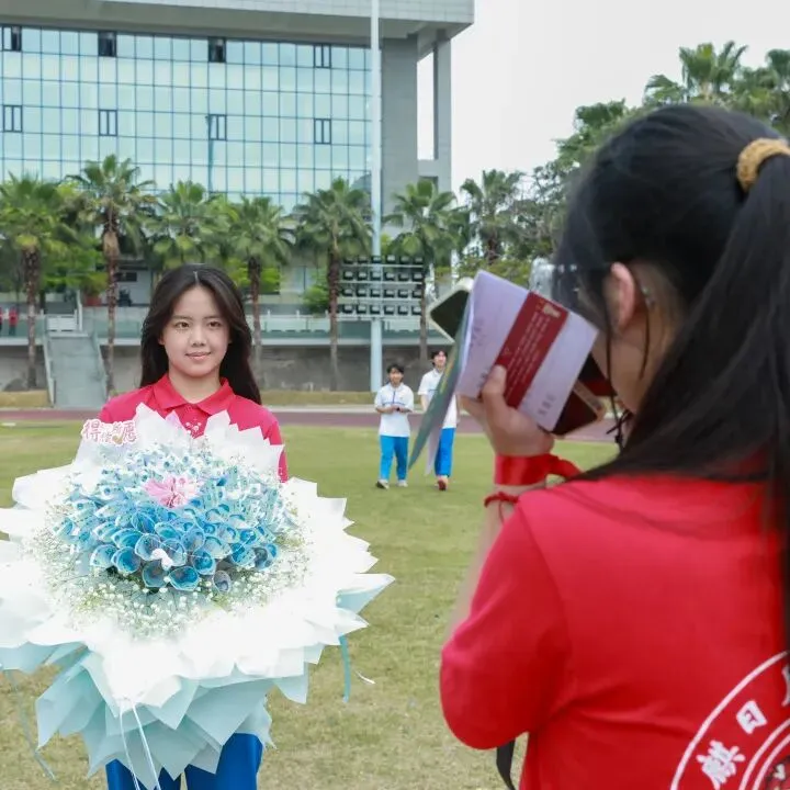 中考百日,为爱加油 | 东江博雅学校2026届中考赋能活动圆满结束 第37张