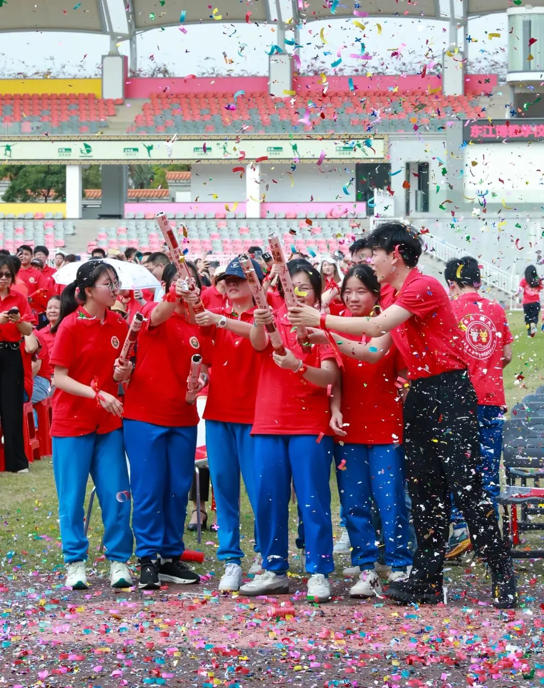 中考百日,为爱加油 | 东江博雅学校2026届中考赋能活动圆满结束 第38张