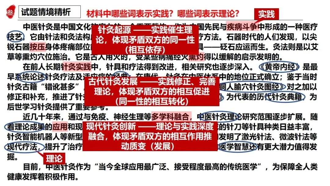 高正团队2026跟着真题学答题专题4 马哲 第36张