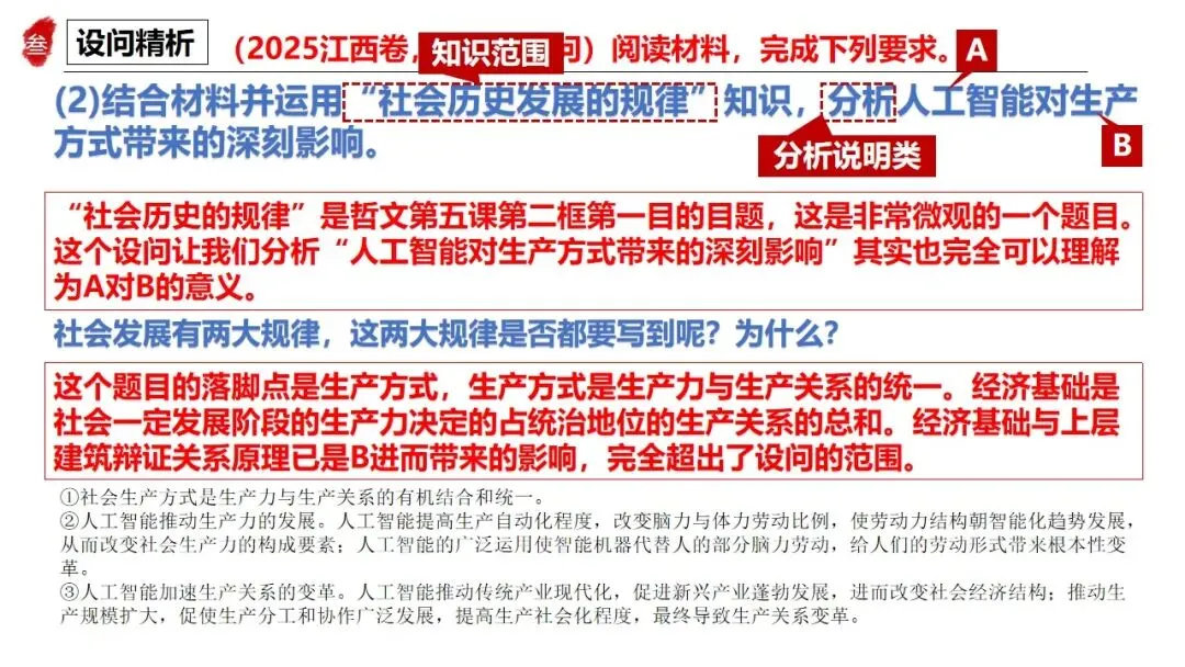 高正团队2026跟着真题学答题专题4 马哲 第47张