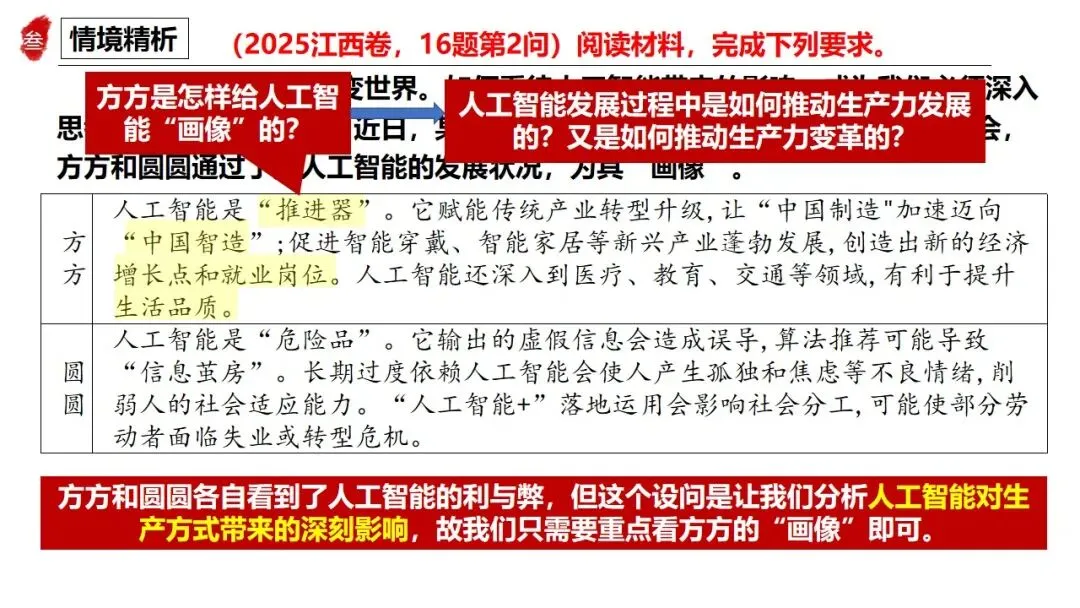 高正团队2026跟着真题学答题专题4 马哲 第48张