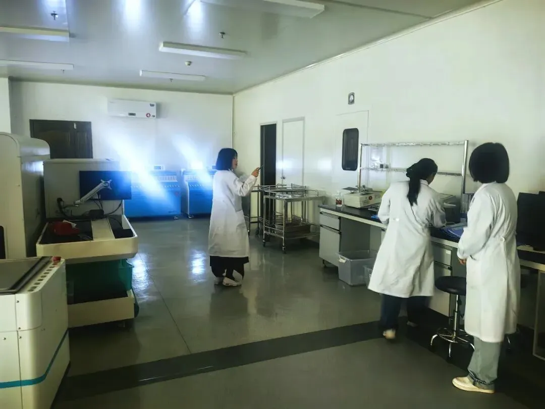 停电模拟考:为采供血安全保驾护航 第2张