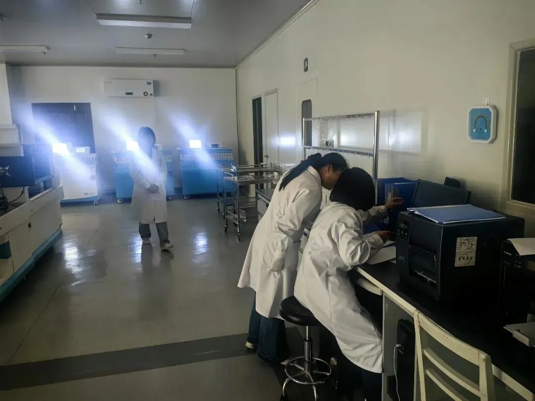 停电模拟考:为采供血安全保驾护航 第3张