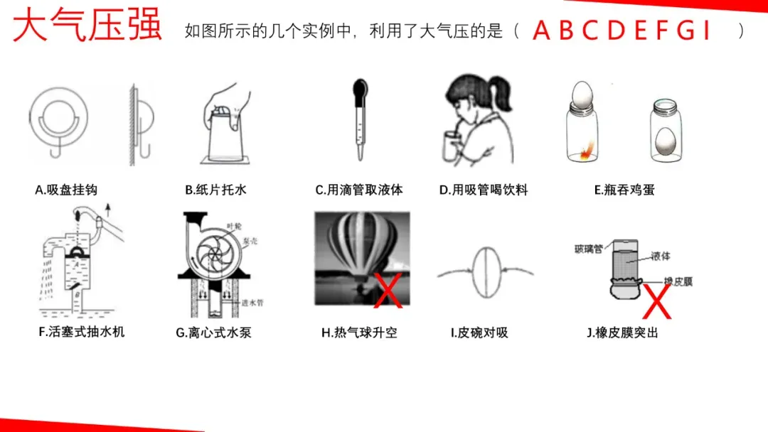 2026年中考物理一轮复习《力学》要点解析,考前一定要搞懂! 第17张