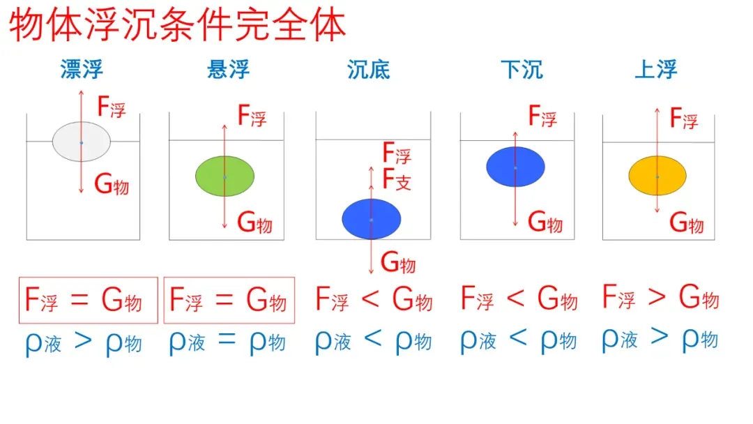 2026年中考物理一轮复习《力学》要点解析,考前一定要搞懂! 第23张