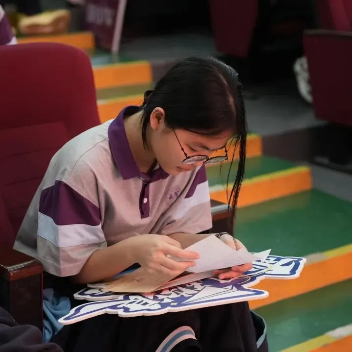 百日砺剑 逐梦中考 | 钦州长水举行中考百日誓师大会 第12张