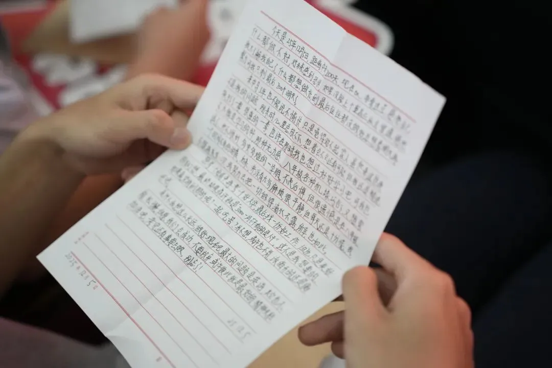 百日砺剑 逐梦中考 | 钦州长水举行中考百日誓师大会 第16张