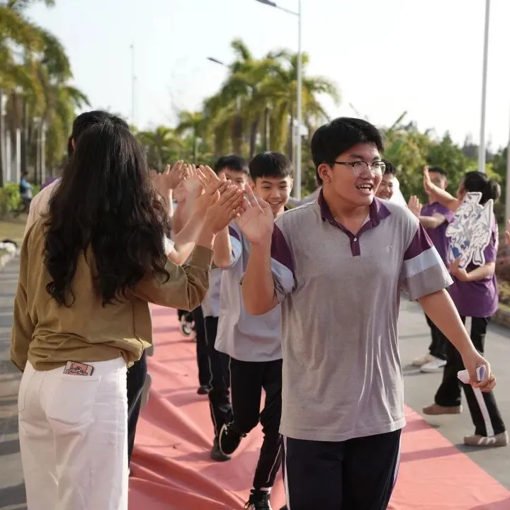 百日砺剑 逐梦中考 | 钦州长水举行中考百日誓师大会 第31张