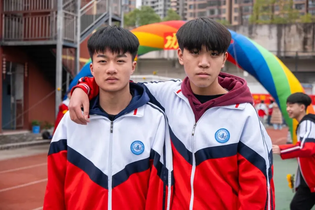 兴华学子 誓战中考 | 我校2026届九年级中考百日誓师大会圆满举行...... 第25张