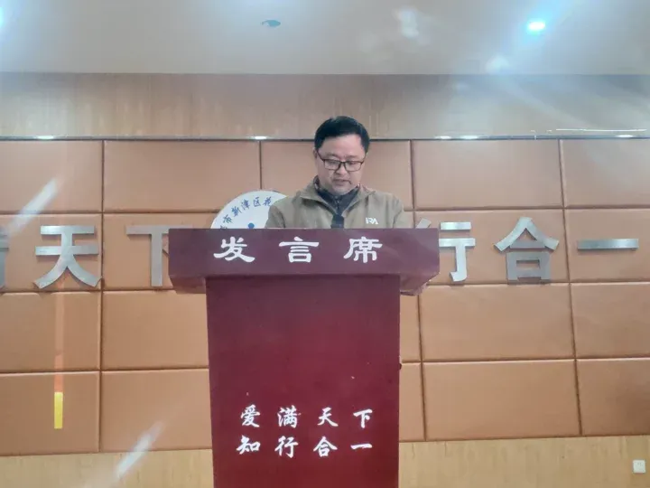 潜心砺剑战中考,同心逐梦创辉煌!——花桥初中九年级中考誓师大会燃情启幕 第22张