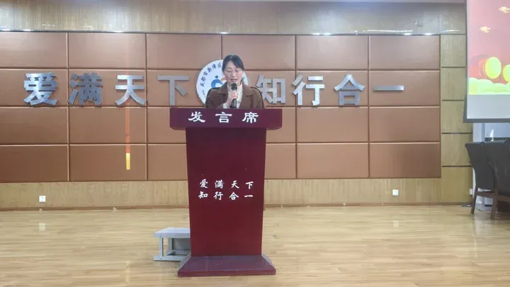 潜心砺剑战中考,同心逐梦创辉煌!——花桥初中九年级中考誓师大会燃情启幕 第32张