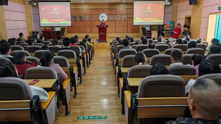 潜心砺剑战中考,同心逐梦创辉煌!——花桥初中九年级中考誓师大会燃情启幕 第40张