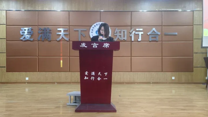 潜心砺剑战中考,同心逐梦创辉煌!——花桥初中九年级中考誓师大会燃情启幕 第43张