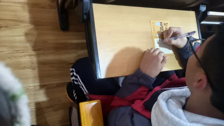 潜心砺剑战中考,同心逐梦创辉煌!——花桥初中九年级中考誓师大会燃情启幕 第70张