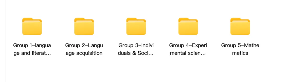 【2026最新】IB历年真题及大纲全集:高清PDF无水印,开启7分逆袭之路! 第2张 【2026最新】IB历年真题及大纲全集:高清PDF无水印,开启7分逆袭之路! 第2张