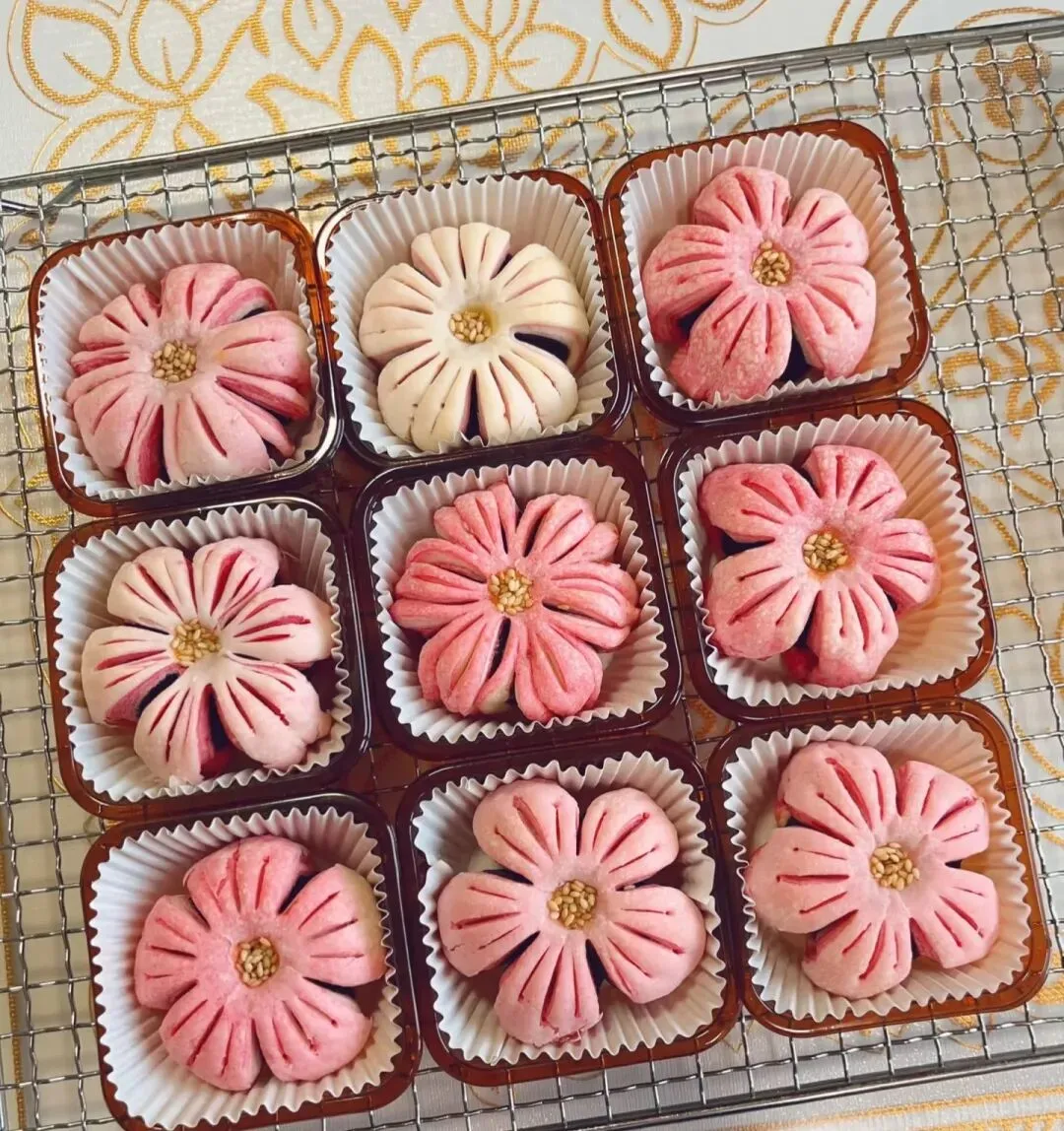 中考素材积累和仿写:桃花饼,桃花香(八下阅读) 第4张