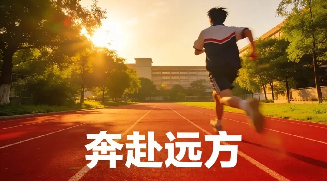 中考冲刺|乾坤未定,你我皆是黑马!致每一位奔赴考场的少年 第1张