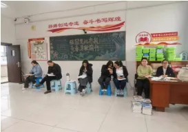 聚焦新课标精准备考 深耕课堂赋能中考——乌达区教育局开展初三年级备考专项视导工作 第3张