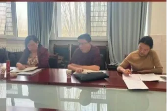 聚焦新课标精准备考 深耕课堂赋能中考——乌达区教育局开展初三年级备考专项视导工作 第5张