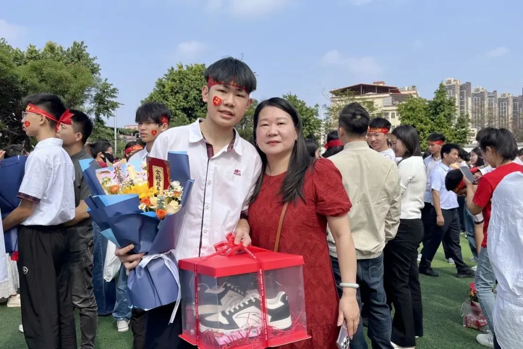 策马扬鞭战百日 乘风破浪赢中考 | 惠州仲恺高新区实验学校2026届百日誓师大会圆满举行 第45张